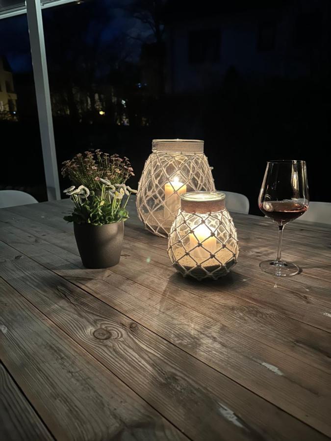 Remise-Berlin-Gruenau Your Cozy And Comfortable Home To Stay For Up To 6 People Between Mueggelsee And Berlin City Esterno foto