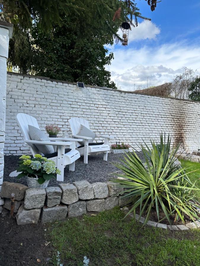 Remise-Berlin-Gruenau Your Cozy And Comfortable Home To Stay For Up To 6 People Between Mueggelsee And Berlin City Esterno foto