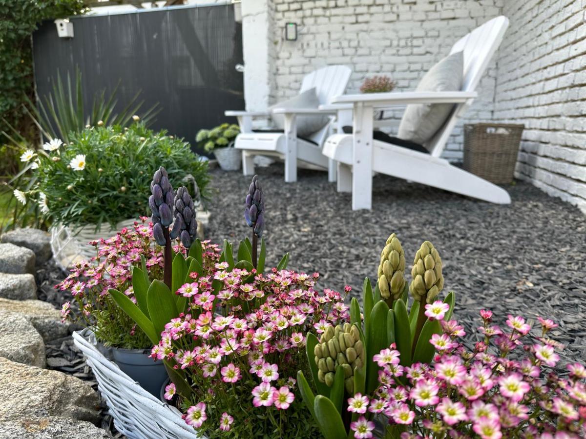 Remise-Berlin-Gruenau Your Cozy And Comfortable Home To Stay For Up To 6 People Between Mueggelsee And Berlin City Esterno foto