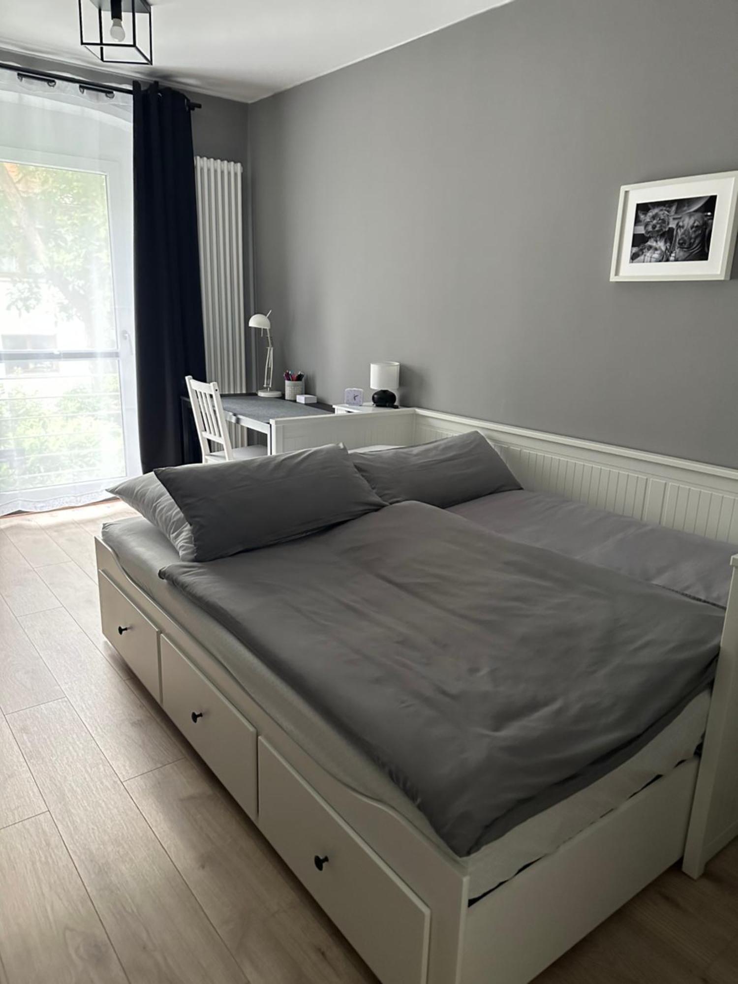 Remise-Berlin-Gruenau Your Cozy And Comfortable Home To Stay For Up To 6 People Between Mueggelsee And Berlin City Esterno foto