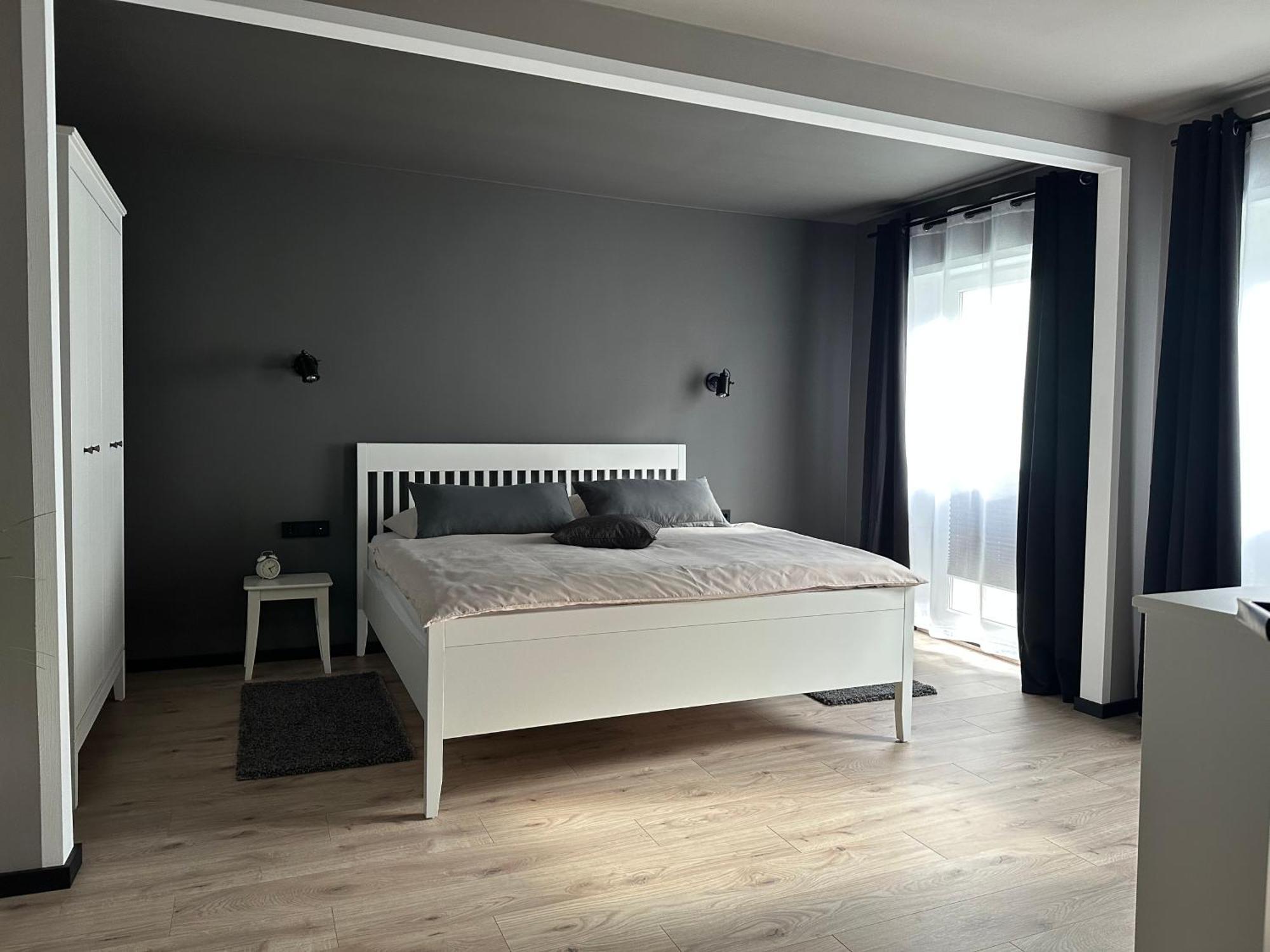 Remise-Berlin-Gruenau Your Cozy And Comfortable Home To Stay For Up To 6 People Between Mueggelsee And Berlin City Esterno foto