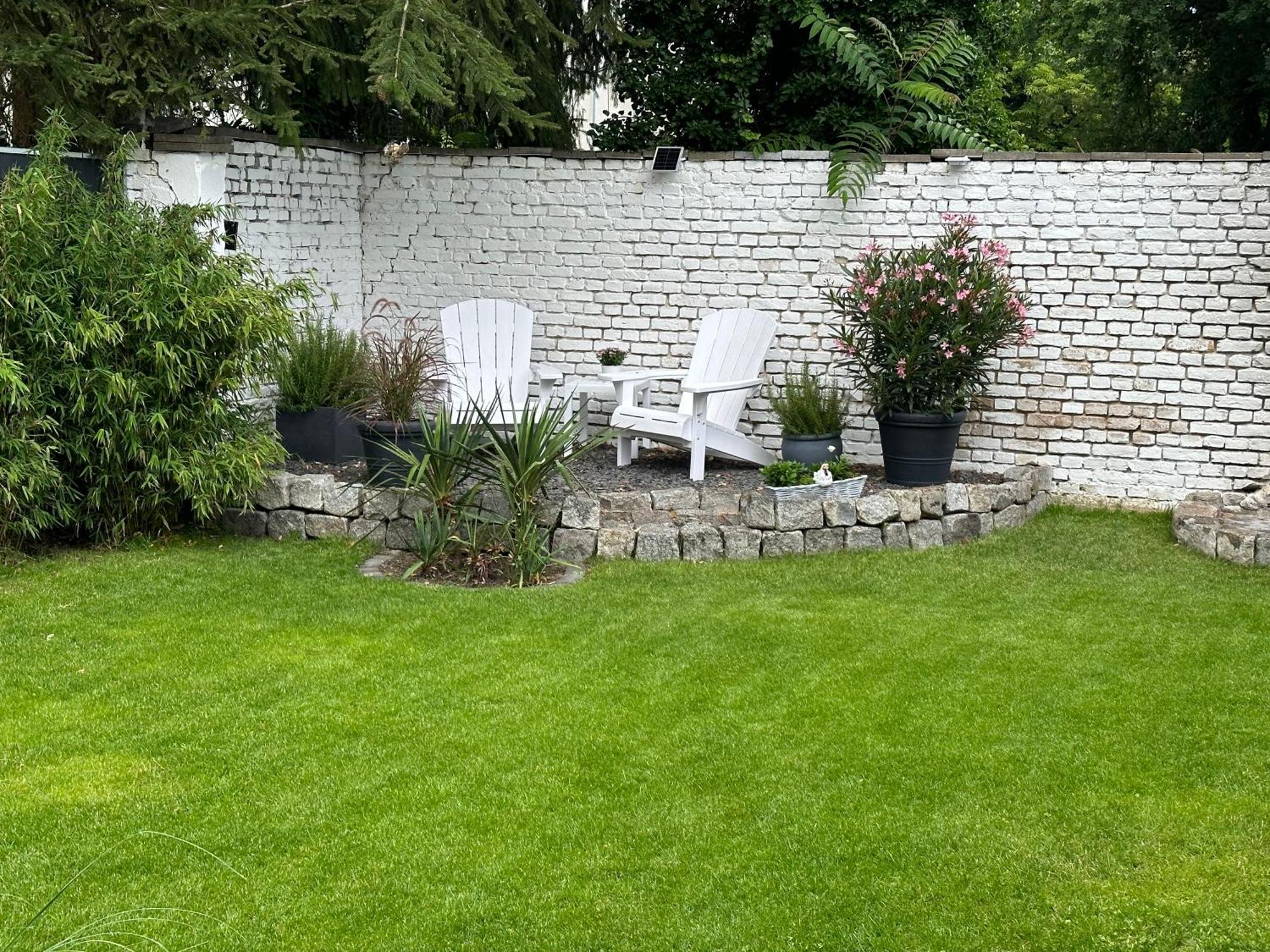 Remise-Berlin-Gruenau Your Cozy And Comfortable Home To Stay For Up To 6 People Between Mueggelsee And Berlin City Esterno foto