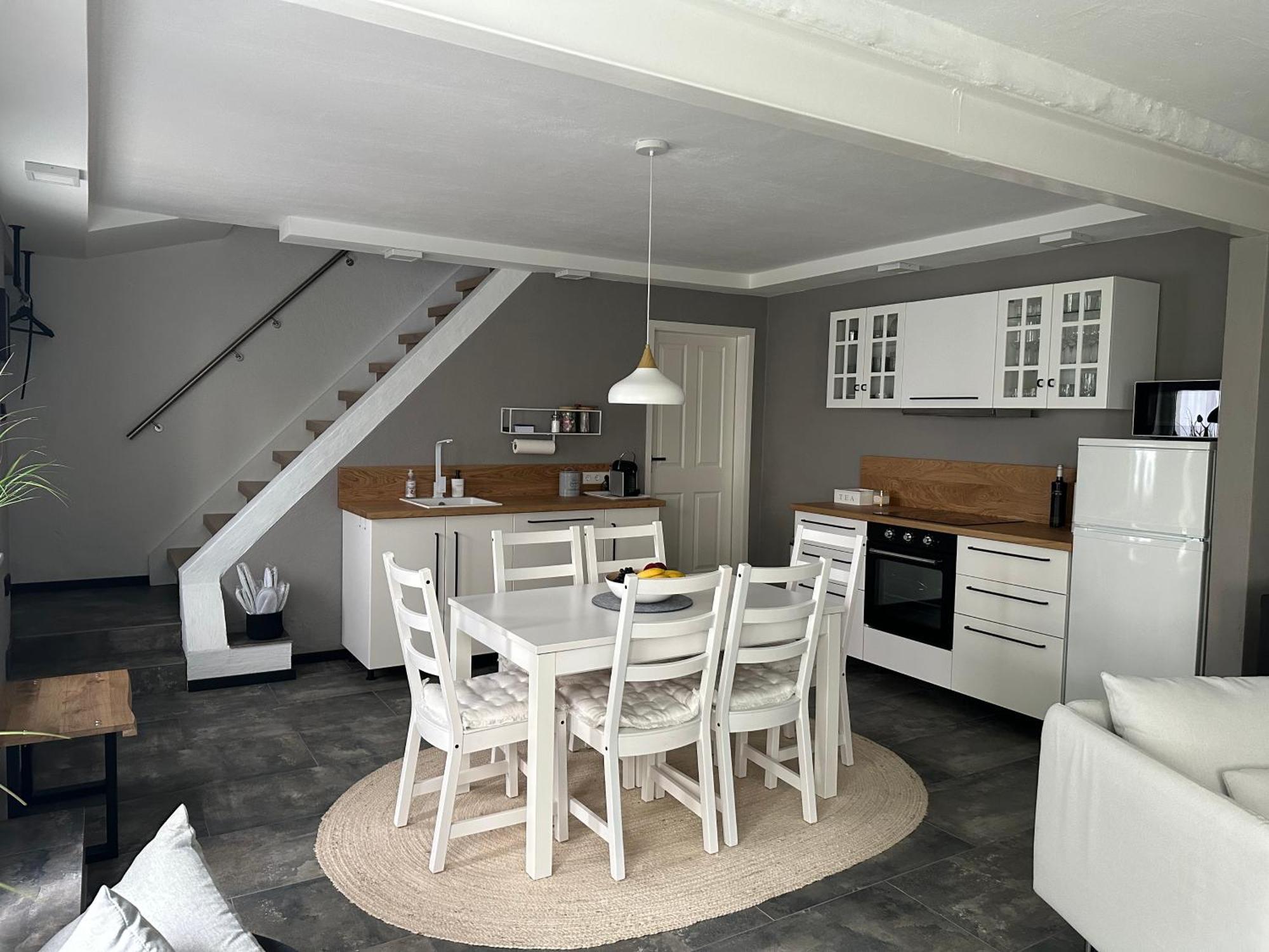 Remise-Berlin-Gruenau Your Cozy And Comfortable Home To Stay For Up To 6 People Between Mueggelsee And Berlin City Esterno foto